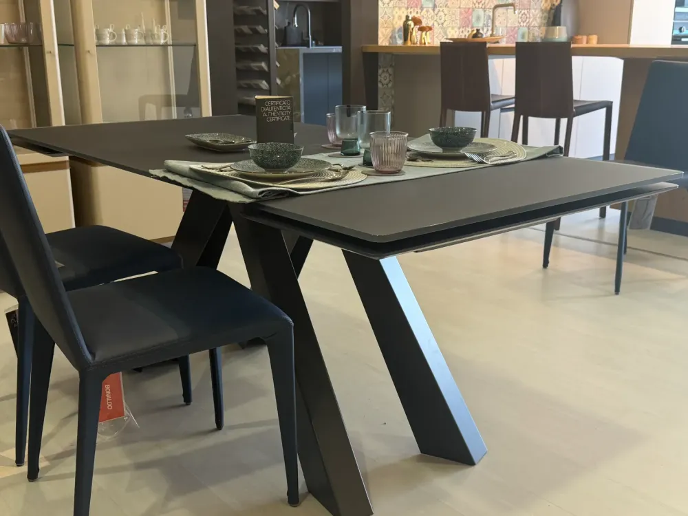 Bonaldo Tavolo allungabile Big table a soli 2824 Euro- Tavoli