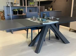 Bonaldo Tavolo allungabile Big table a soli 2824 Euro- Tavoli