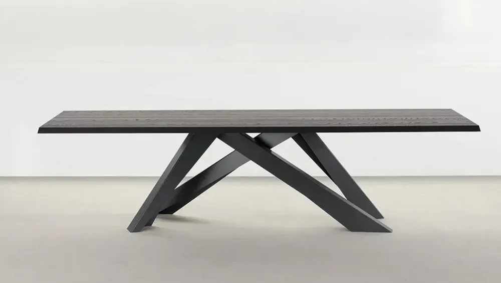 Tavolo allungabile Big table^Bonaldo Online