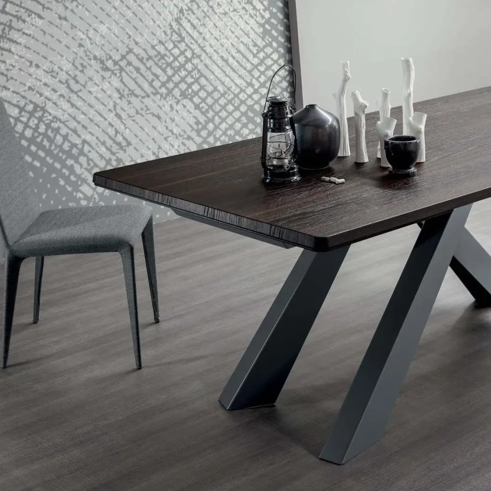 Tavolo allungabile Big table^Bonaldo Online