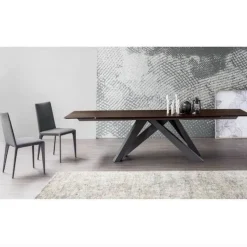 Tavolo allungabile Big table^Bonaldo Online