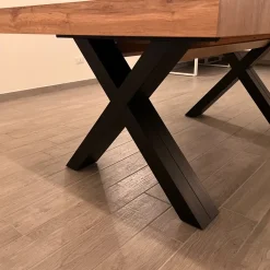 Collezione esclusiva Tavolo allungabile Blax- Tavoli