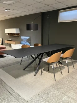 Tavolo allungabile Bridge^Bontempi Discount