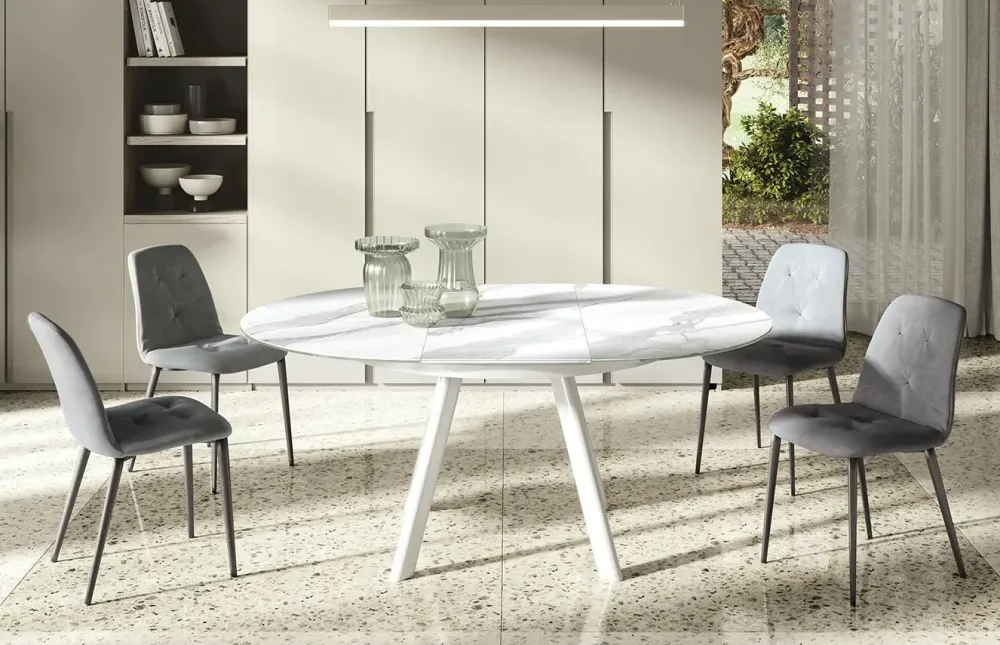 New Tavolo allungabile Brooklyn di a prezzo riservato Tavoli