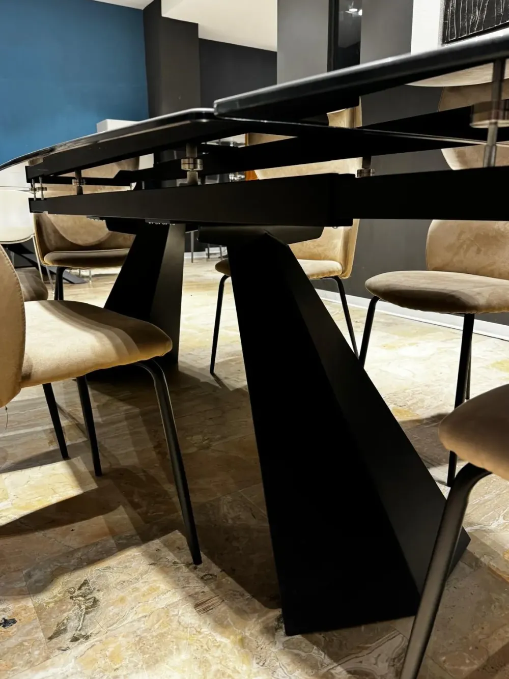 Zamagna Tavolo allungabile Coast 180- Tavoli