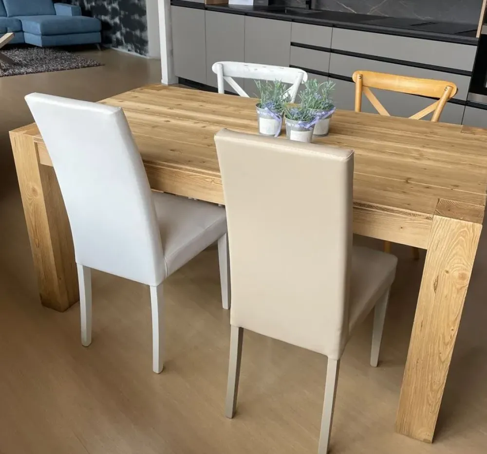 Tavolo allungabile Country Tavoli