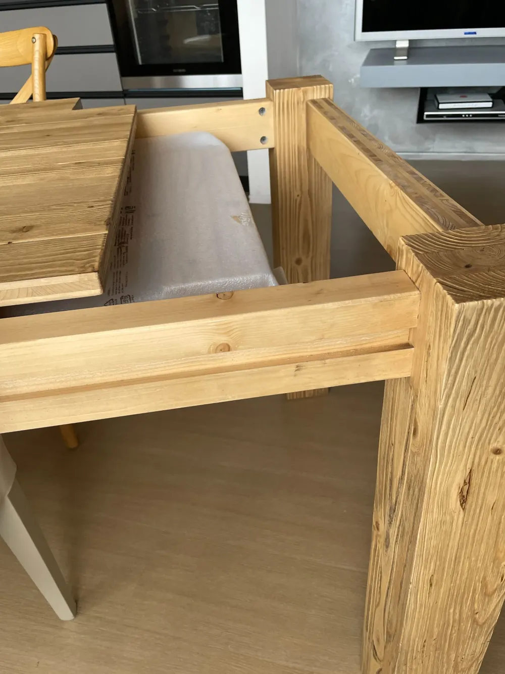 Tavolo allungabile Country Tavoli