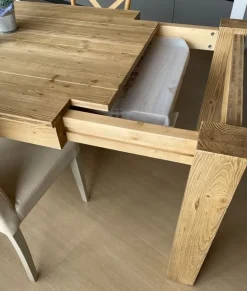 Tavolo allungabile Country Tavoli