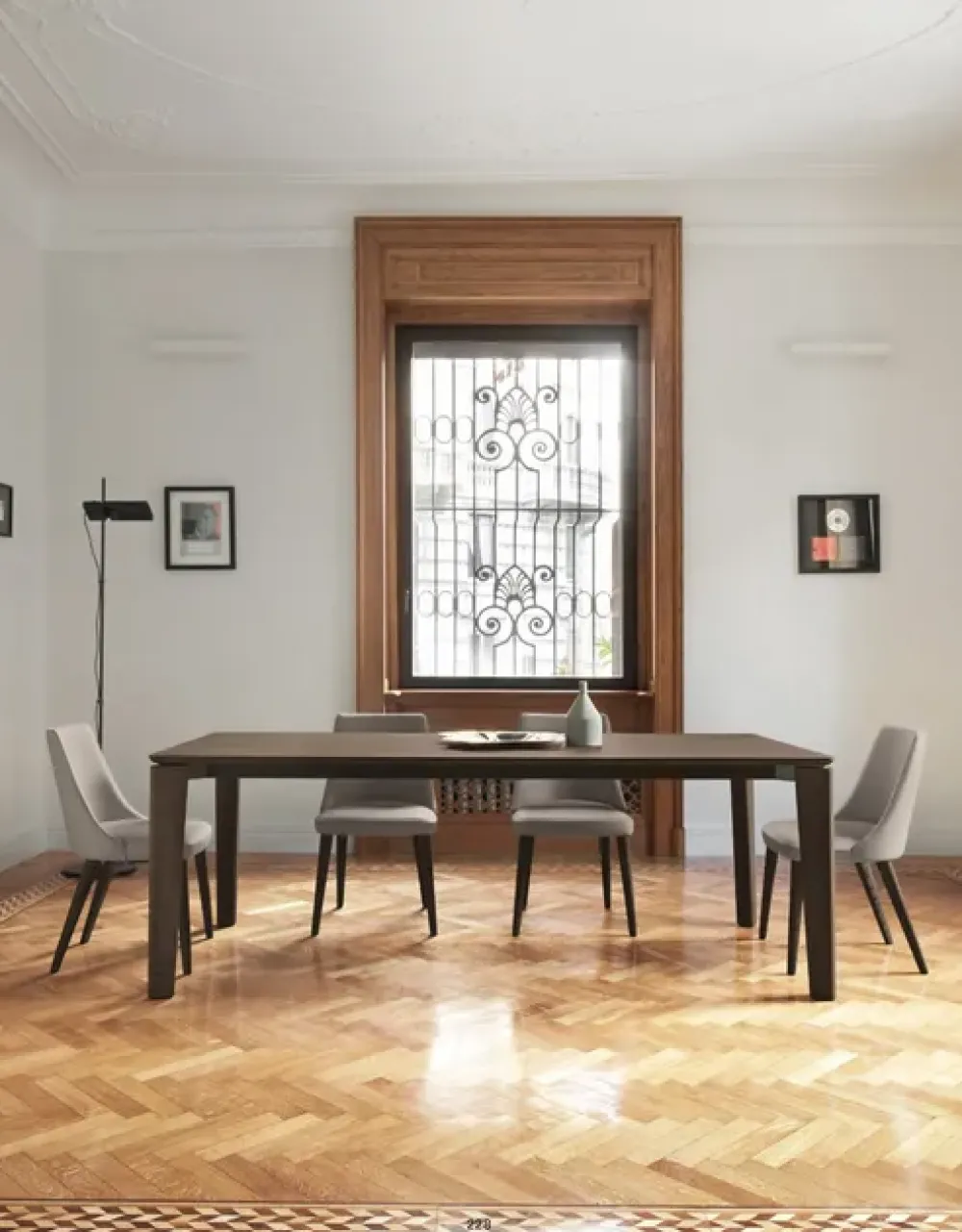 Sangiacomo Tavolo allungabile Desco- Tavoli