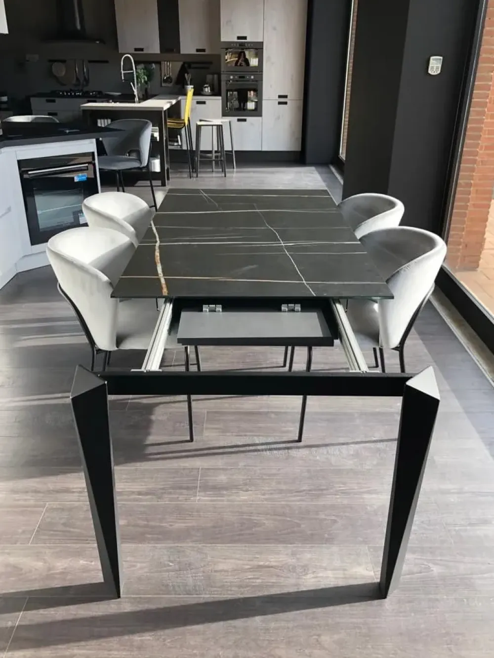 Discount Tavolo allungabile Diamond Tavoli