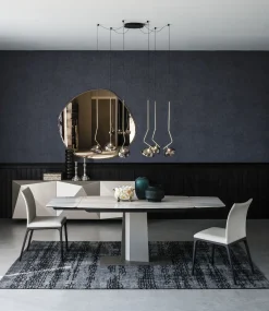 Cattelan Italia Tavolo allungabile Duffy Keramik Drive di . Prezzo speciale!- Tavoli