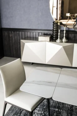 Cattelan Italia Tavolo allungabile Duffy Keramik Drive di . Prezzo speciale!- Tavoli