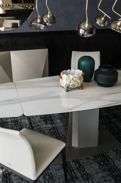 Cattelan Italia Tavolo allungabile Duffy Keramik Drive di . Prezzo speciale!- Tavoli