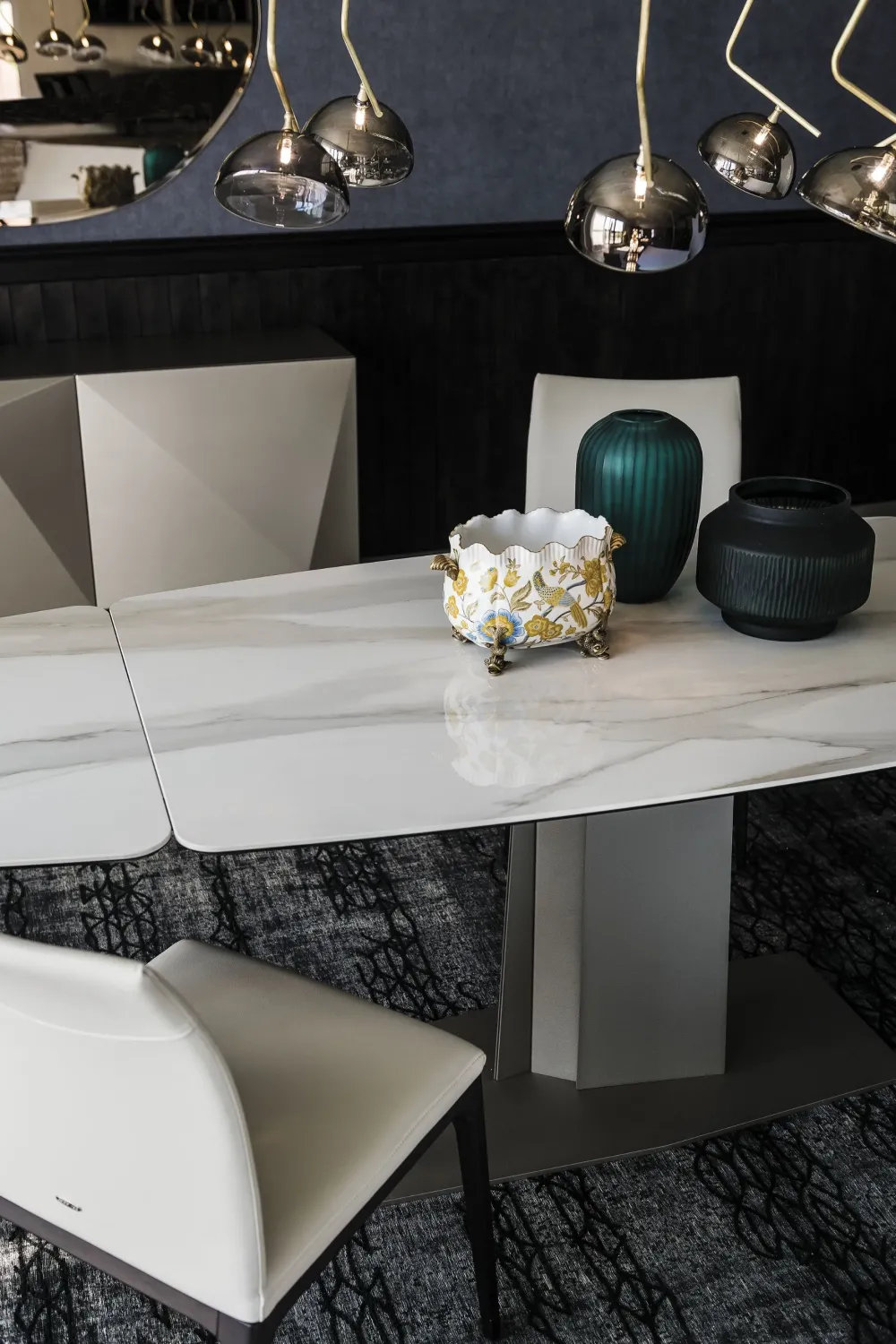 Cattelan Italia Tavolo allungabile Duffy Keramik Drive di . Prezzo speciale!- Tavoli