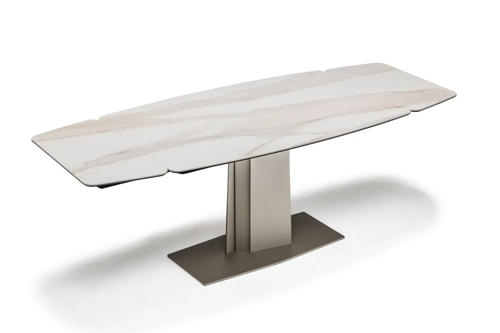 Cattelan Italia Tavolo allungabile Duffy Keramik Drive di . Prezzo speciale!- Tavoli
