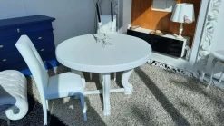 Artigianale Tavolo allungabile Eraclea- Tavoli