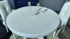 Artigianale Tavolo allungabile Eraclea- Tavoli