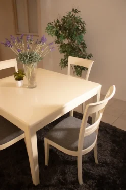 Tavolo allungabile Esprit  ^Accademia del Mobile Best