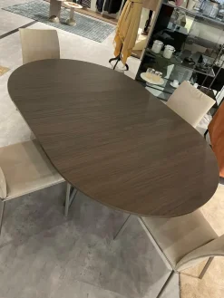 Tavolo allungabile Fahrenheit round^Altacom Clearance