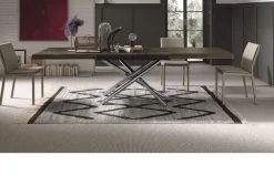 Altacom Tavolo allungabile Fahrenheit- Tavoli