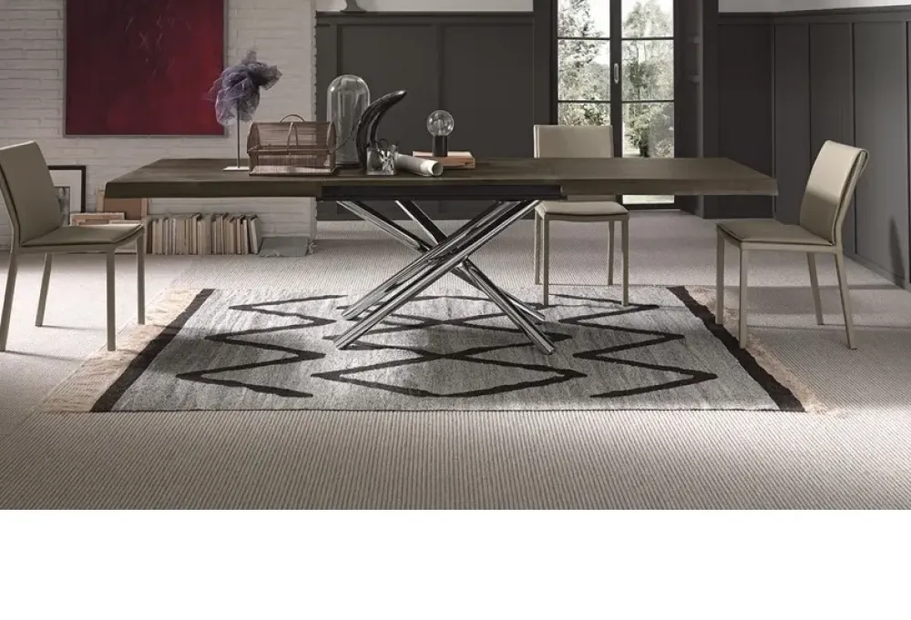 Altacom Tavolo allungabile Fahrenheit- Tavoli