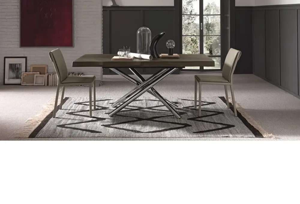 Altacom Tavolo allungabile Fahrenheit- Tavoli