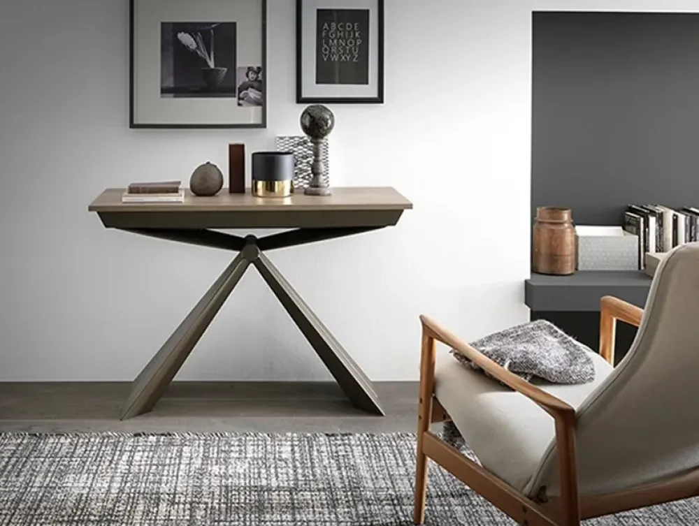 Tavolo allungabile Genesi ac007/195 di a prezzo riservato^Altacom New