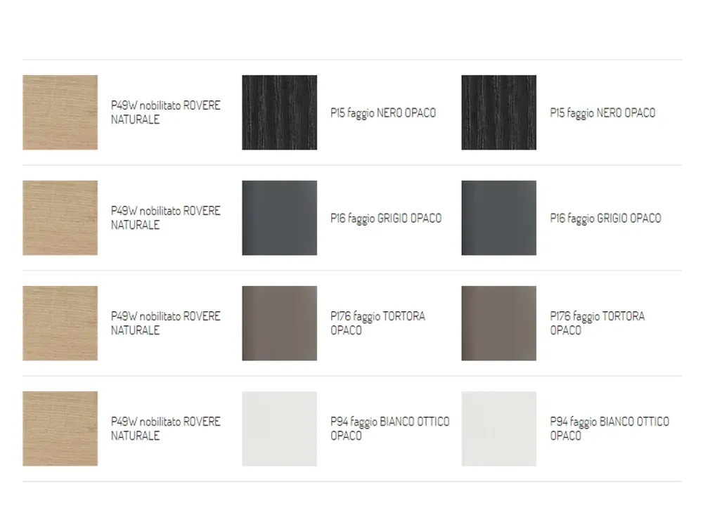 Connubia Tavolo allungabile in legno SCONTATO- Tavoli