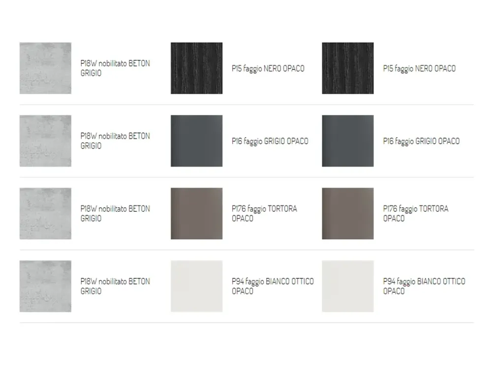 Connubia Tavolo allungabile in legno SCONTATO- Tavoli