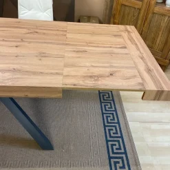 Clearance Tavolo allungabile Intreccio 180 Tavoli