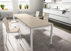 Tavolo allungabile Jolly 140 a prezzo ribassato^Point House