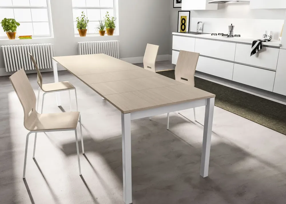 Tavolo allungabile Jolly 140 a prezzo ribassato^Point House