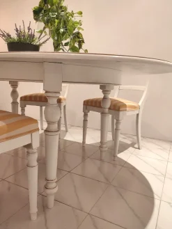 Betamobili Tavolo allungabile La tradizione a prezzo ribassato- Tavoli