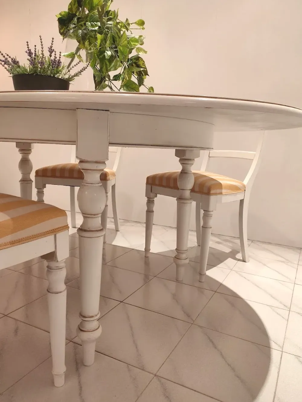 Betamobili Tavolo allungabile La tradizione a prezzo ribassato- Tavoli