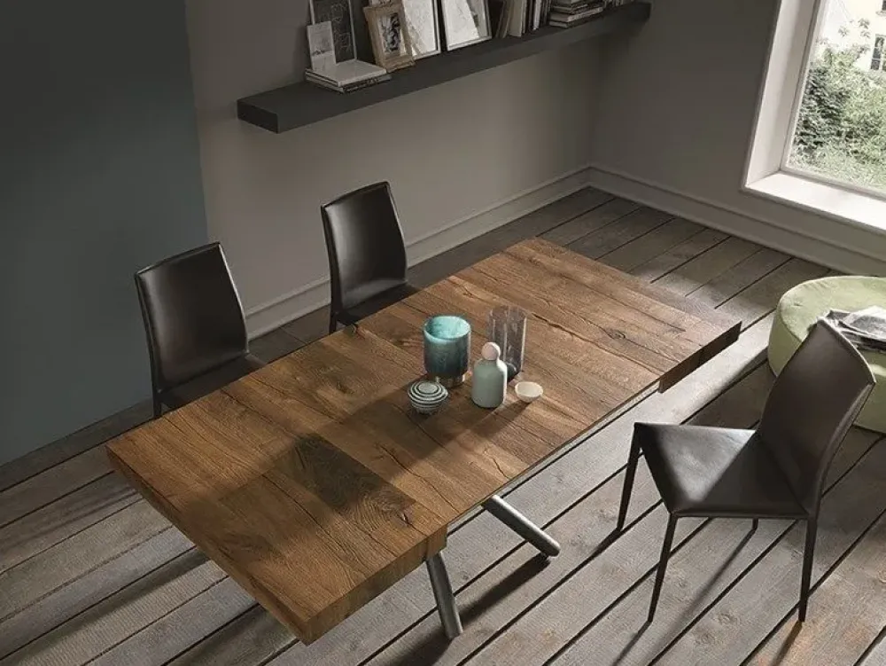 Altacom Tavolo allungabile Levante a prezzo scontato- Tavoli