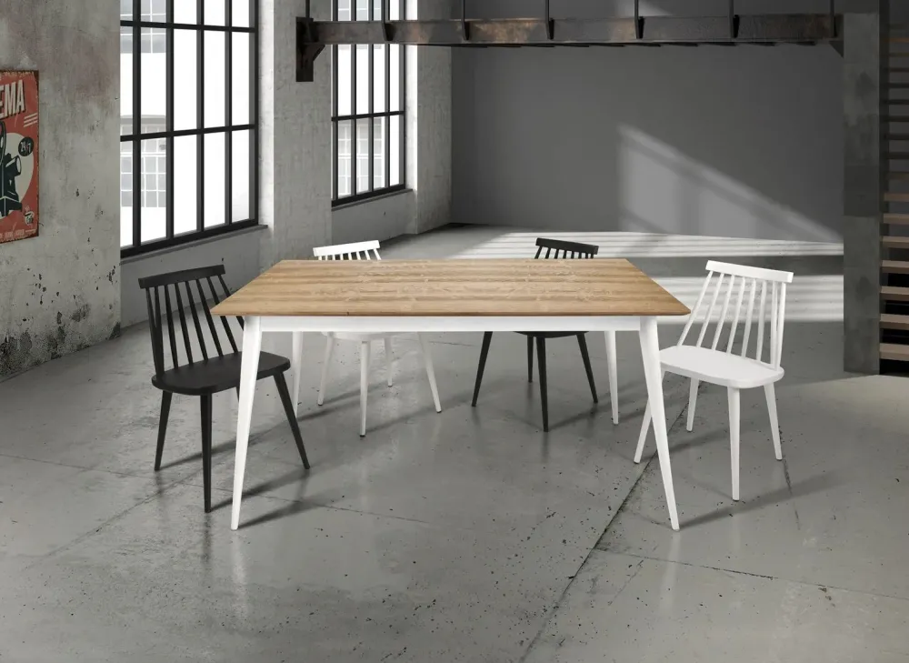Tavolo allungabile Line82 a prezzo scontato^Collezione esclusiva Clearance