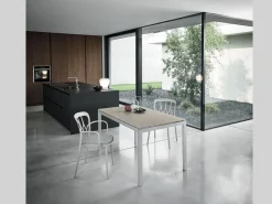 Tavolo allungabile Mago a prezzo ribassato^Bontempi New