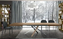 Tavolo allungabile Mambo a prezzo ribassato^Di Lazzaro Sale