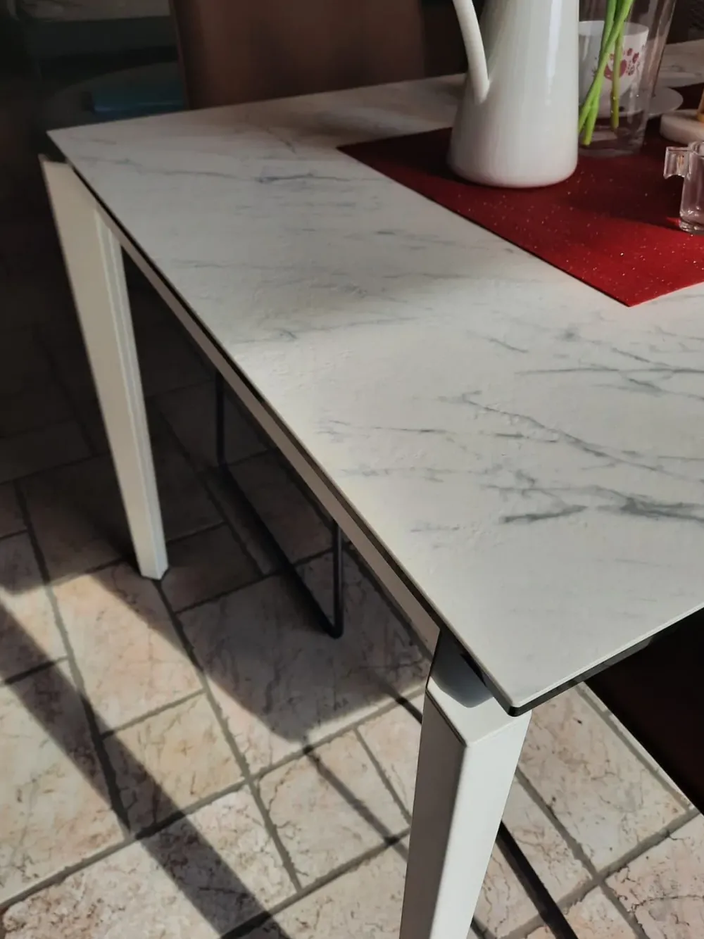 Connubia Tavolo allungabile Pentagon fast di a prezzo riservato- Tavoli