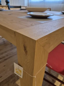 Tavolo allungabile Quadrato a soli 2412 Euro^Artigianale Online