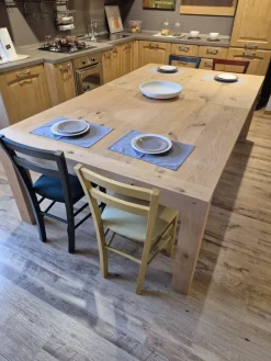 Tavolo allungabile Quadrato a soli 2412 Euro^Artigianale Online