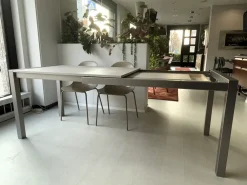 Tavolo allungabile Quadrifoglio a soli 1250 Euro^Scavolini Online