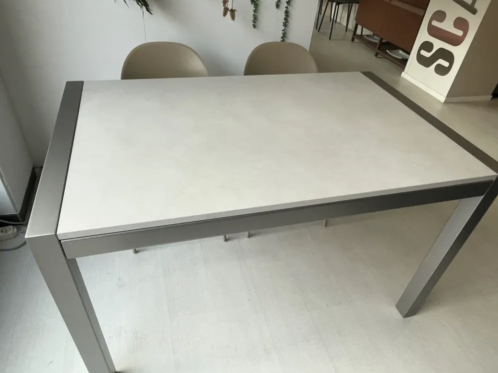 Tavolo allungabile Quadrifoglio a soli 1250 Euro^Scavolini Online