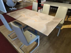 Outlet Tavolo allungabile Romeo a soli 1950 Euro Tavoli