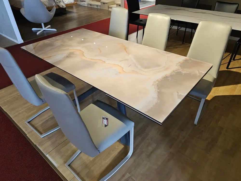 Outlet Tavolo allungabile Romeo a soli 1950 Euro Tavoli