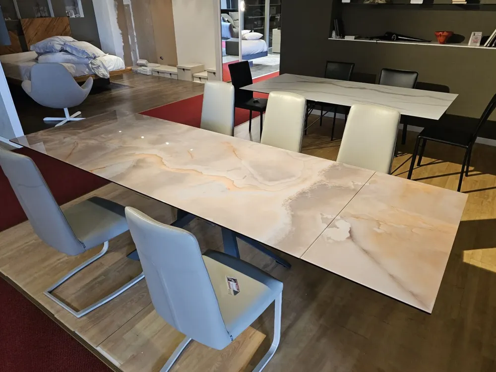 Outlet Tavolo allungabile Romeo a soli 1950 Euro Tavoli