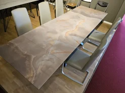 Outlet Tavolo allungabile Romeo a soli 1950 Euro Tavoli