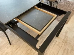 Sale Tavolo allungabile Quadrifoglio. 150x90.. Perfetta per progetti di architettura. Tavoli