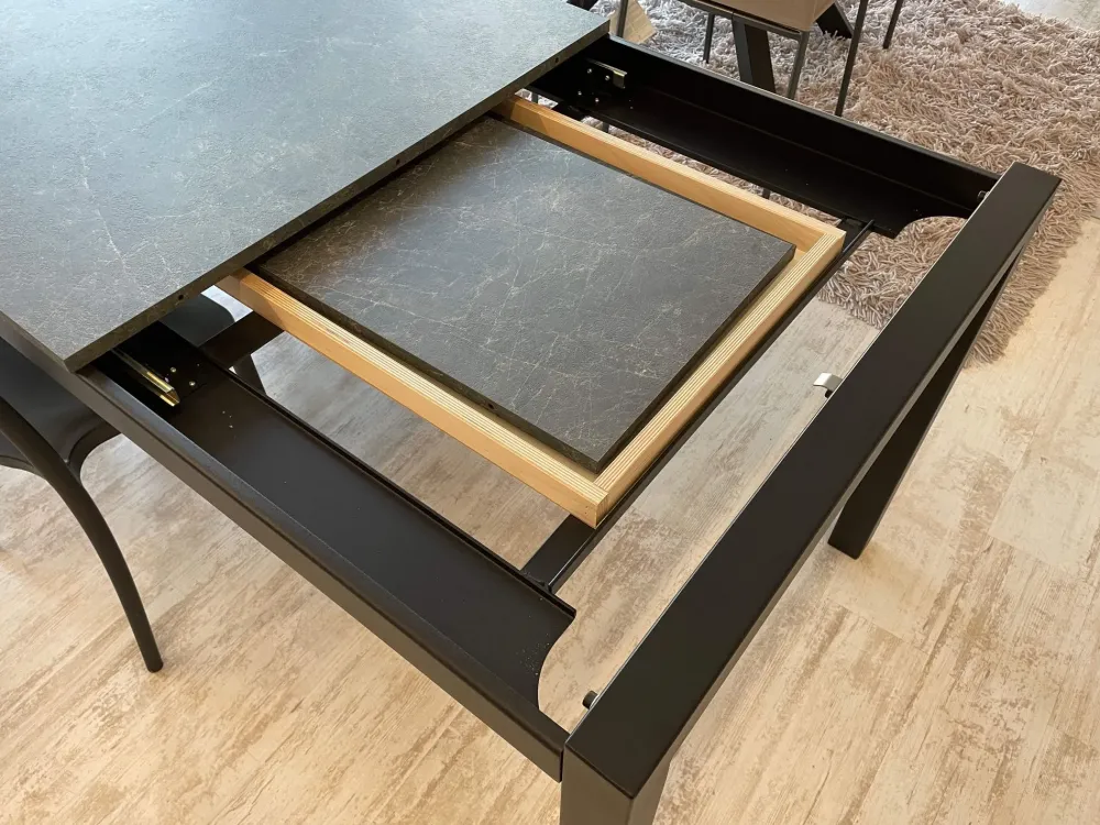 Sale Tavolo allungabile Quadrifoglio. 150x90.. Perfetta per progetti di architettura. Tavoli