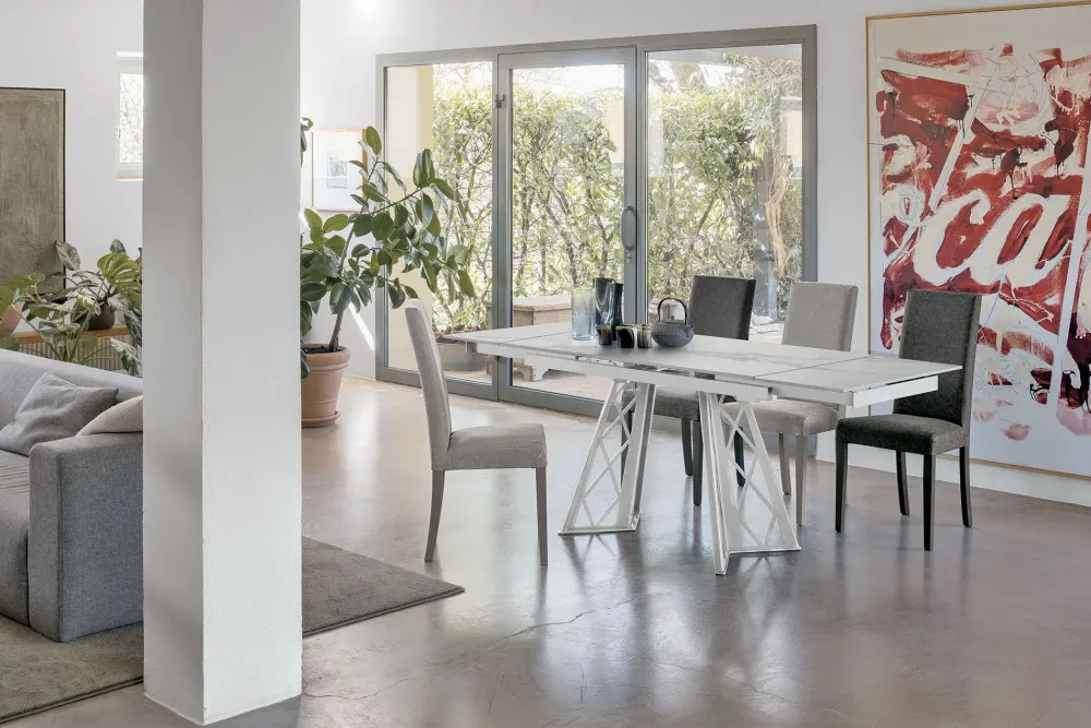 Tavolo allungabile - biblos di a prezzo riservato^Target Point